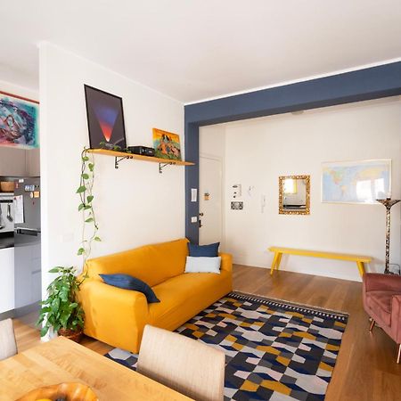 Cozy Apartment Prada M3 Milaan Buitenkant foto