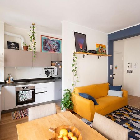 Cozy Apartment Prada M3 Milaan Buitenkant foto