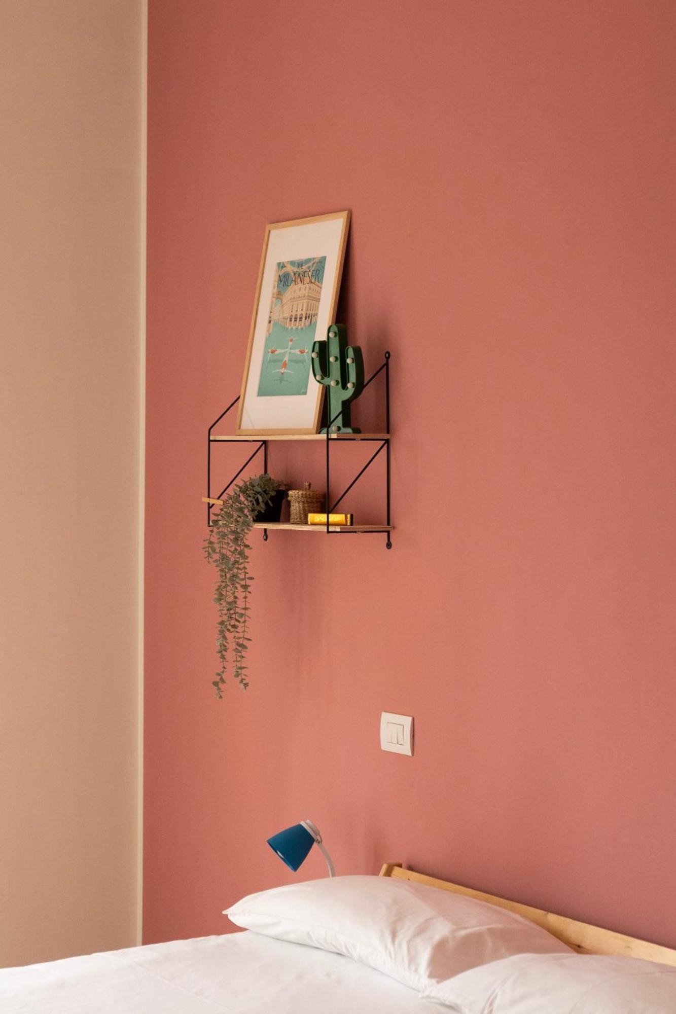 Cozy Apartment Prada M3 Milaan Buitenkant foto
