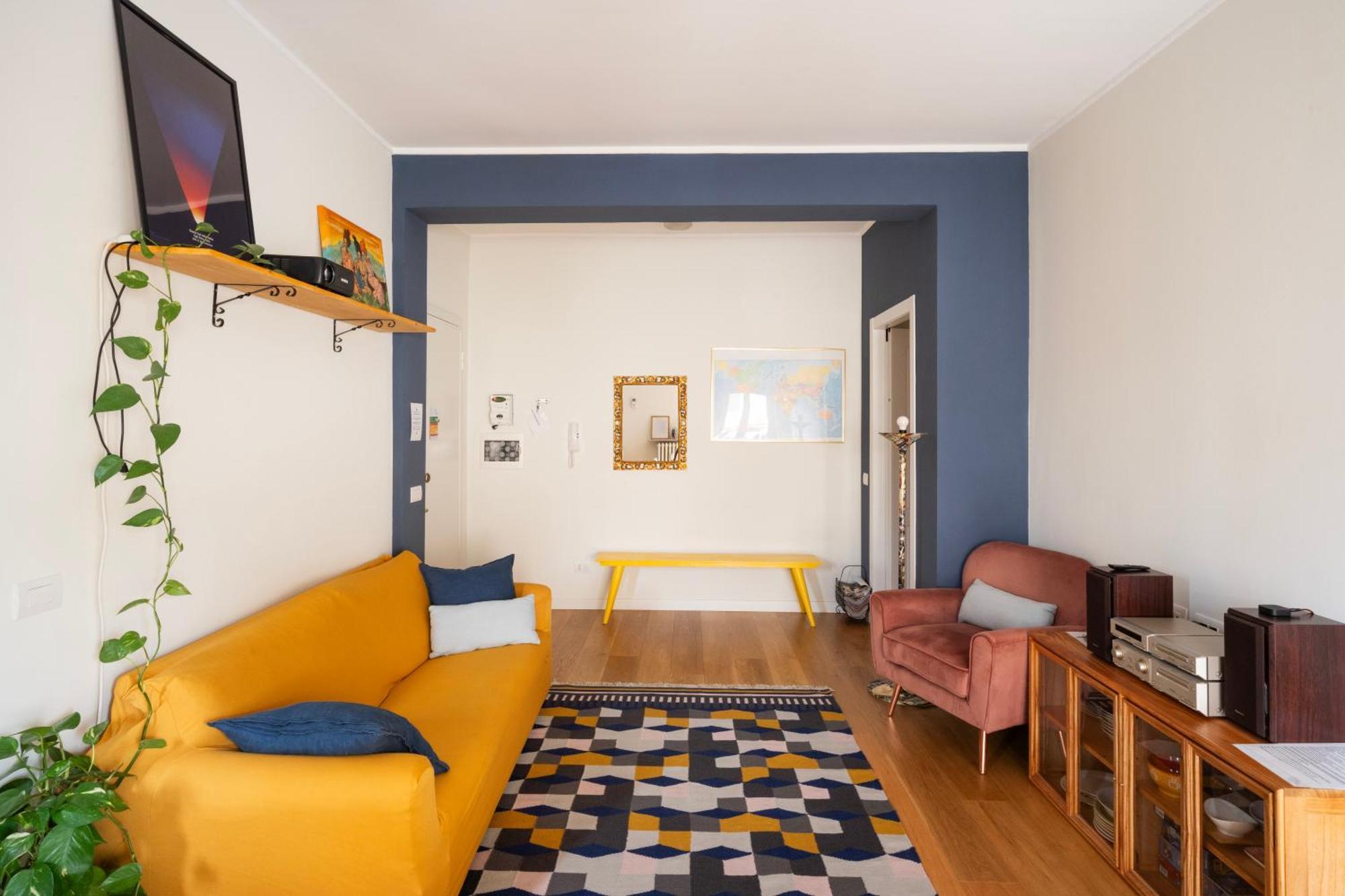 Cozy Apartment Prada M3 Milaan Buitenkant foto