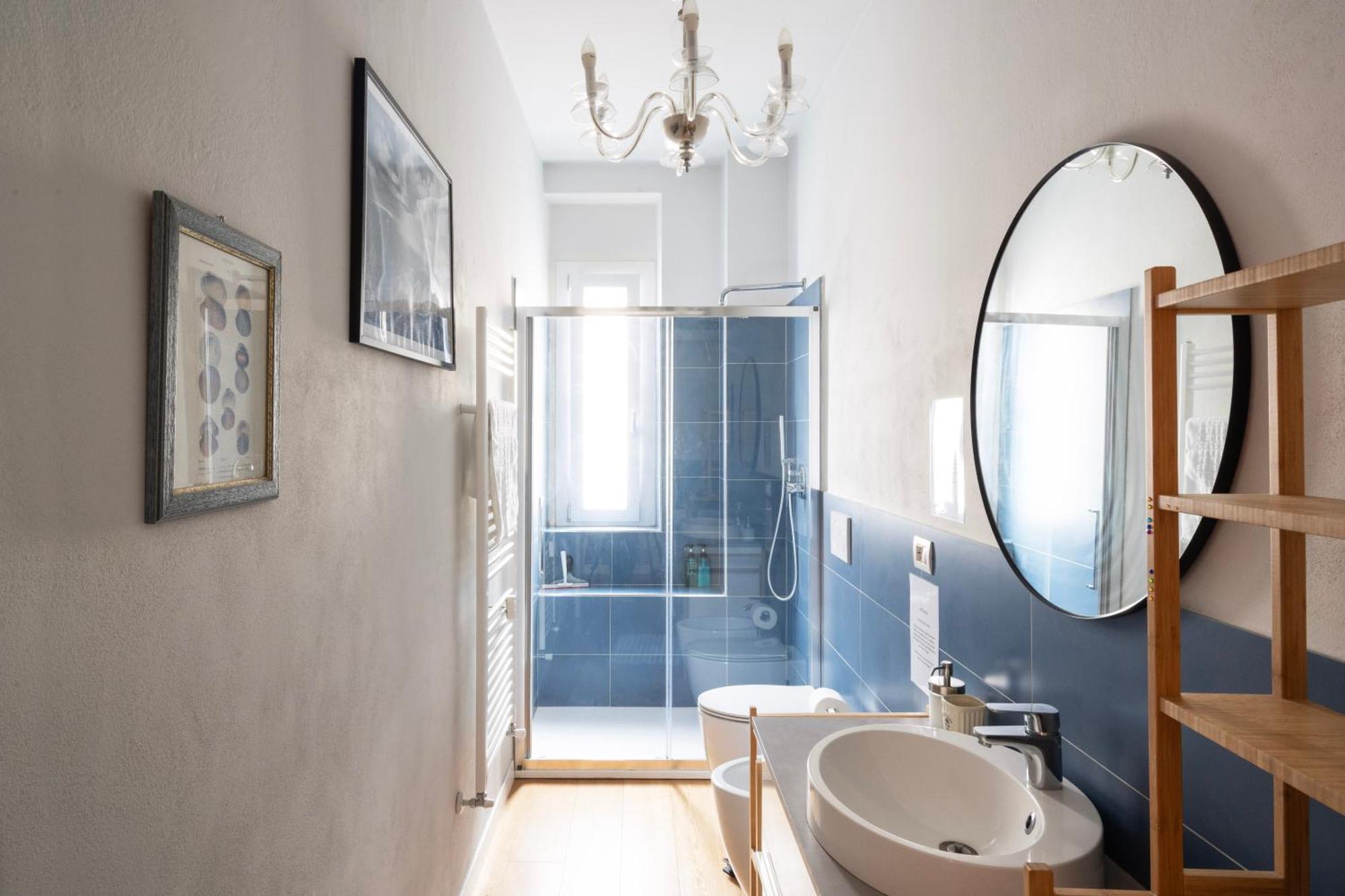 Cozy Apartment Prada M3 Milaan Buitenkant foto